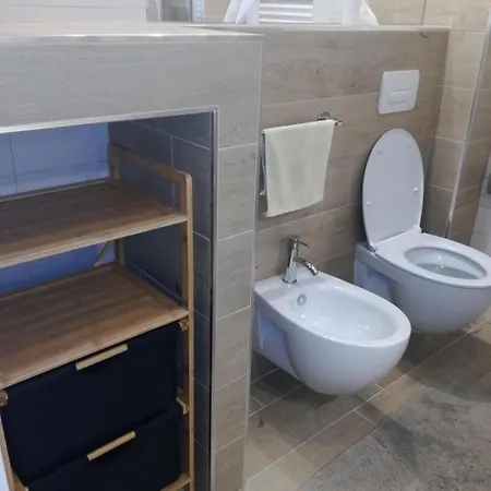 Maison Paola Апартаменты Джулианова