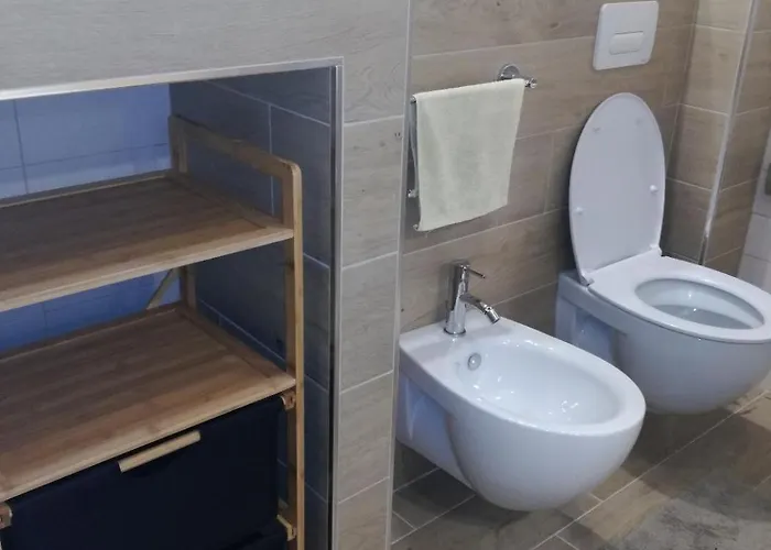 Maison Paola Апартаменты Джулианова