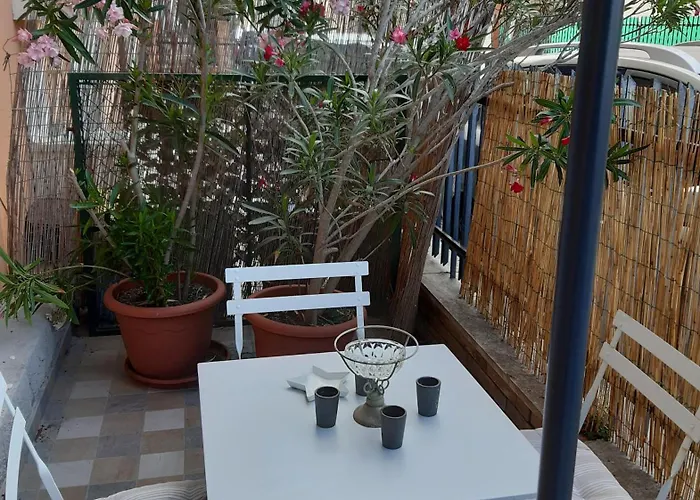 Апартаменты Maison Paola Джулианова